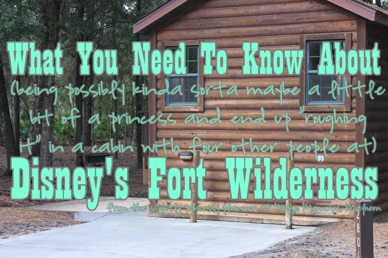 What You Need To Know About Disney S Fort Wilderness Magic