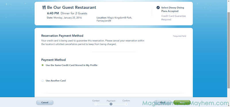 Reservas Anticipadas en Restaurantes Disney, ADR, Orlando, Restaurante-USA (7)