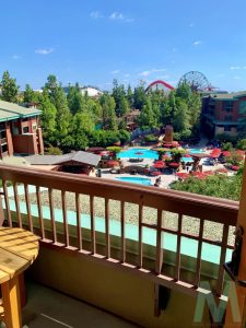 Disney's Grand Californian Hotel Arcadia Suite with Magic, Memories, Mayhem