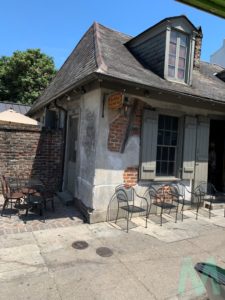 New Orleans French Quarter with Magic, Memories, Mayhem