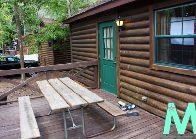 Disney's Fort Wilderness Cabins