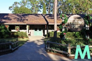 Settlement Trading Post at Disney's Fort Wilderness Campground