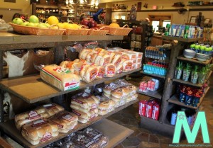 Settlement Trading Post at Disney's Fort Wilderness Campground