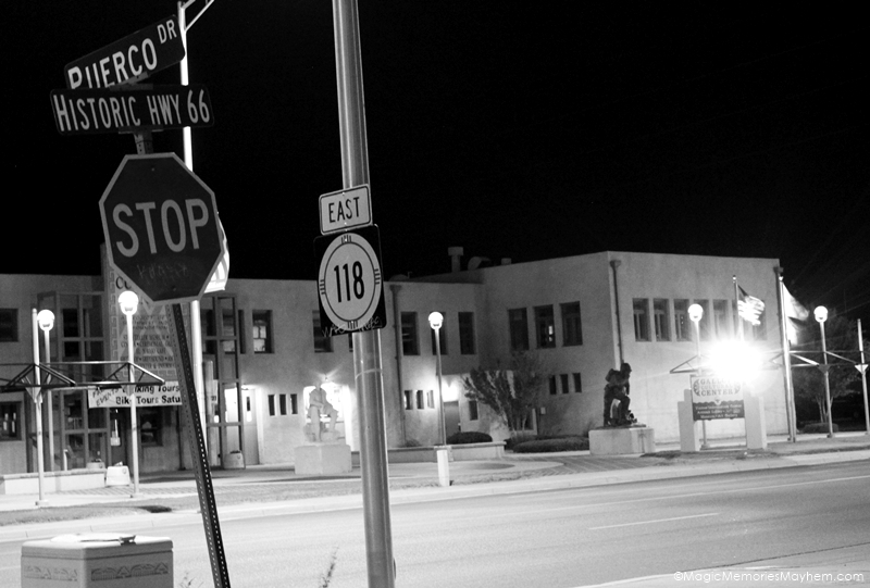 Route 66 Neon