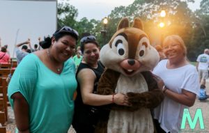 Chip 'N' Dale's Campfire Singalong at Fort Wilderness