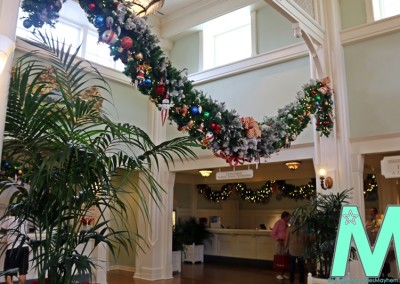 Christmas at Disney's Boardwalk Inn