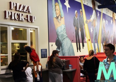 Disney's All-Star Music Food Court
