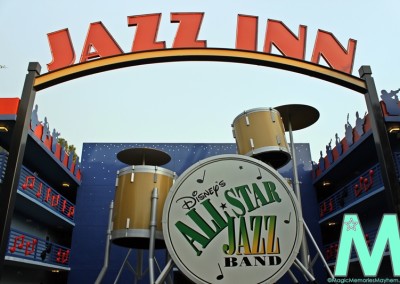 Disney's All-Star Music Resort Jazz Inn