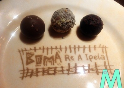 Boma at Disney's Animal Kingdom Lodge
