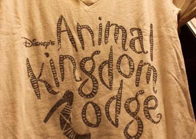 Disney's Animal Kingdom Lodge Gift Shop