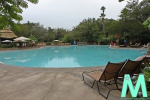 Disney's Animal Kingdom Lodge Pool