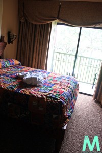 Disney's Animal Kingdom Lodge Rooms