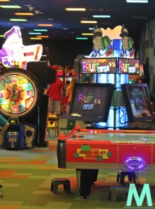 Disney's Art of Animation Pixar Play Arcade