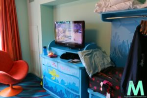 Disney's Art of Animation Resort Finding Nemo Suite