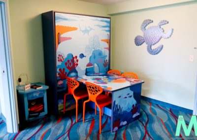 Disney's Art of Animation Resort Finding Nemo Suite