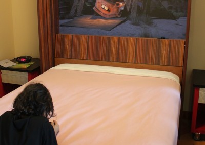 Disney's Art of Animation Cars Family Suite