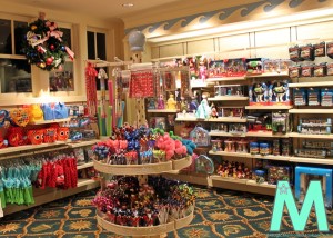 Disney's Beach Club Resort Gift Shop