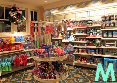 Disney's Beach Club Resort Gift Shop
