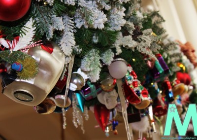 Christmas at Disney's Boardwalk Inn and Villas