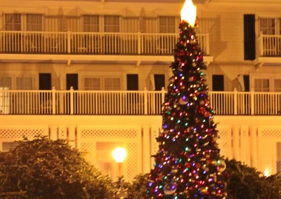 Christmas at Disney's Boardwalk Inn and Villas