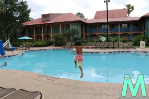 Disney's Coronado Springs Resort Pool