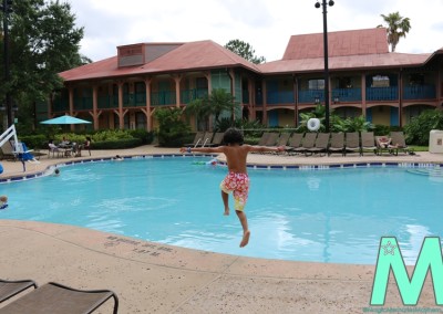Disney's Coronado Springs Resort Pool