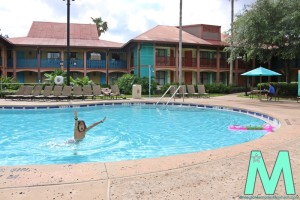 Disney's Coronado Springs Resort Pool