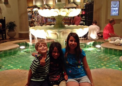 Disney's Coronado Springs Resort Lobby