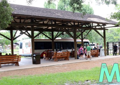 Disney's Fort Wilderness Resort and Campground Transportation