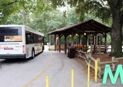Disney's Fort Wilderness Resort and Campground Transportation