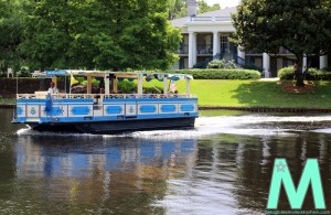 Disney's Port Orleans Resort Riverside Transportation