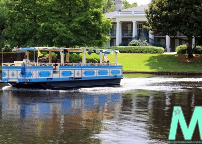 Disney's Port Orleans Resort Riverside Transportation