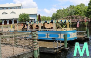 Disney's Port Orleans Resort Riverside Transportation