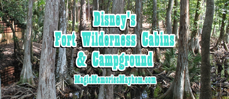 Disney's Fort Wilderness Resort and Campground