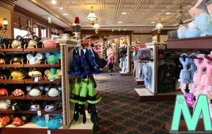 Gift Shop at Disney's Boardwalk Inn and Villas