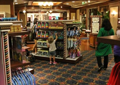 Gift Shop at Disney's Boardwalk Inn and Villas