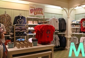 Gift Shop at Disney's Boardwalk Inn and Villas