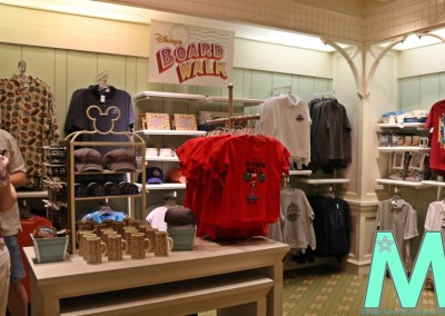 Gift Shop at Disney's Boardwalk Inn and Villas