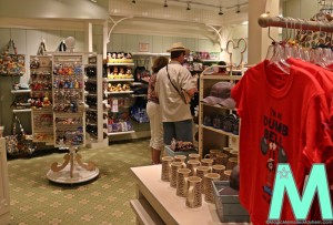 Gift Shop at Disney's Boardwalk Inn and Villas