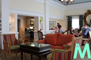 Innkeeper's Club Level at Disney's Boardwalk Inn