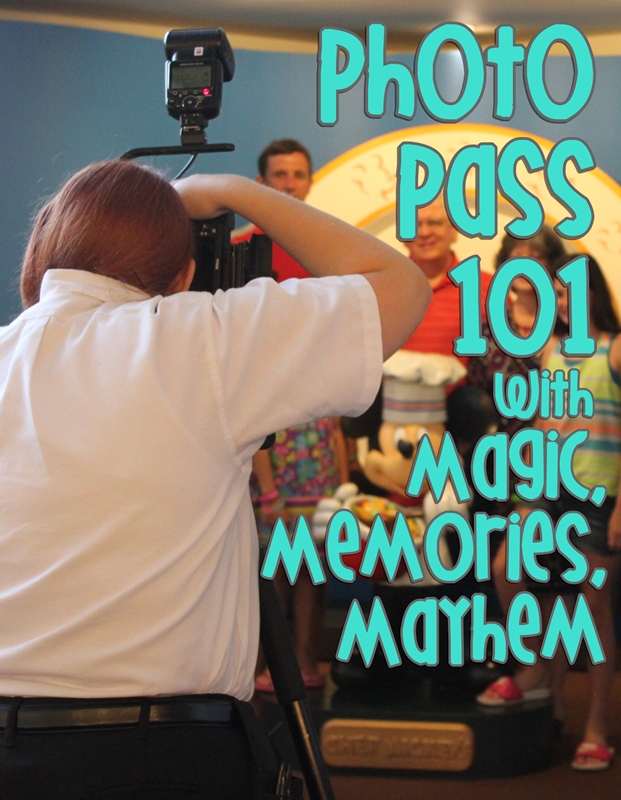 PhotoPass 101