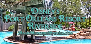 Port Orleans Resort Riverside Header