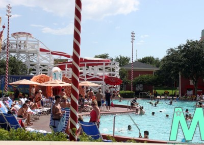 Luna Park Pool at Disney's Boardwalk Inn and Villas