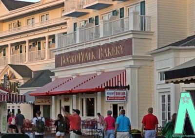 Disney's Boardwalk Inn Bakery