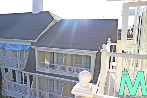 Standard Balcony Views at Disney's Boardwalk Inn