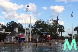 Stormalong Bay at Disney's Yacht and Beach Club