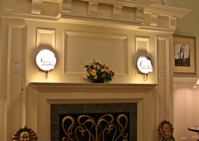 Lobby at Disney's Boardwalk Inn and Villas