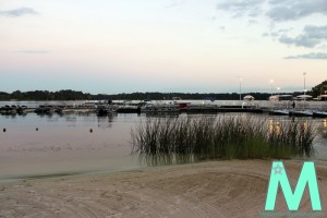 Boat Nook Marina at Disney's Contemporary Resort