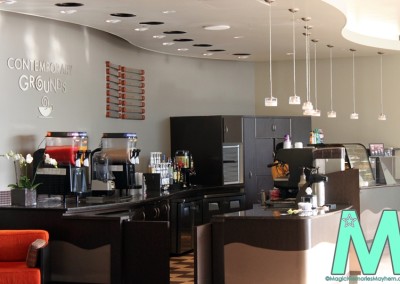 Dining at Disney's Contemporary Resort