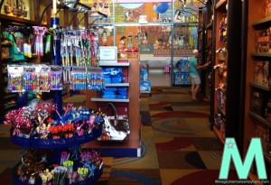 Shopping at Disney's Contemporary Resort